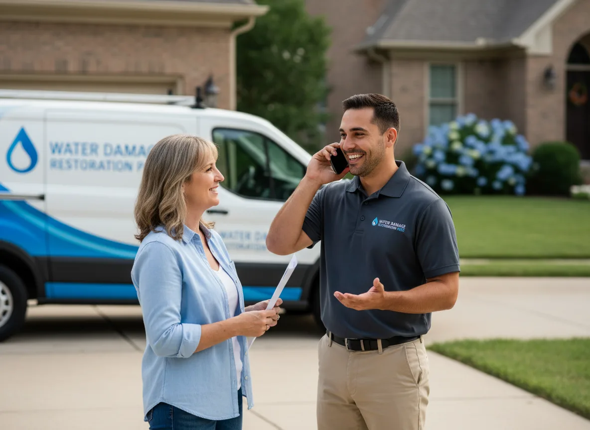 Flood Restoration Sheffield, IA FAQs